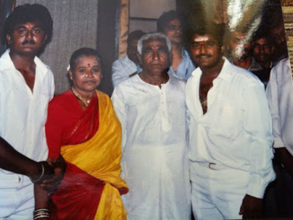 ನವರಸ ನಾಯಕನ ದೈವ