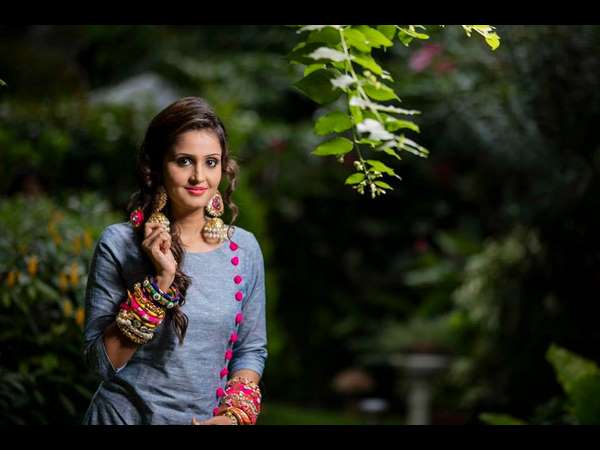 ಆಶಿತಾ ಚಂದ್ರಪ್ಪ