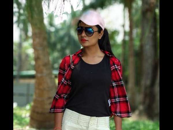 'ನಾಗಿಣಿ' ದೀಪಿಕಾ