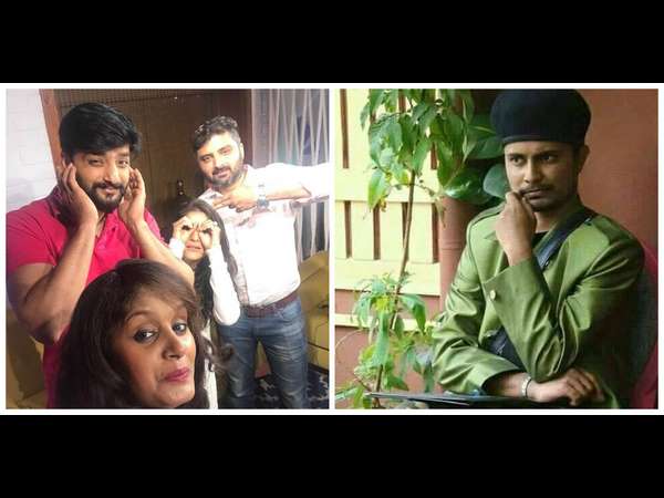 Pratham criticizes Kannada Director Anup Bhandaris statement