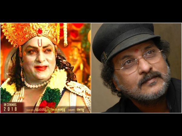 Five films of Ravichandran will be releasing this year