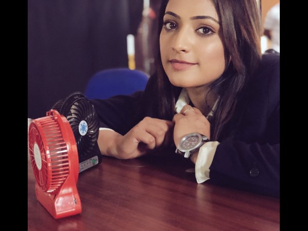 Haripriyas 25th Kannada film is titled Daughter of Parvathamma. 