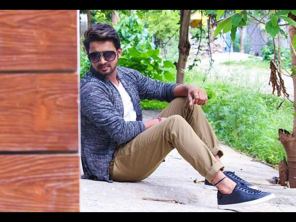 Yasmin Pathan lodged complaint against Actor Kiran Raj 