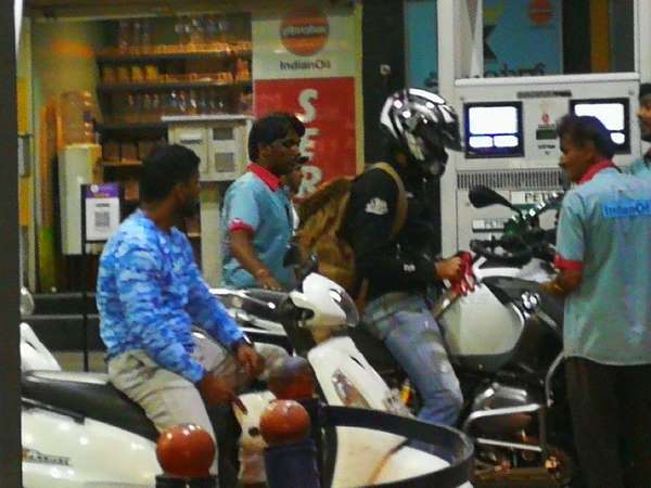 ಹೊಸ ಬೈಕ್ ಕೊಂಡುಕೊಂಡ ಸುದೀಪ್ 