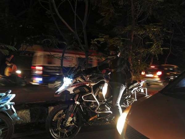 ಸುದೀಪ್ ಜೊತೆ ಚಂದನ್ 