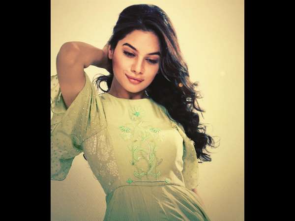 ಡಿ ಬಾಸ್ ರನ್ನ ಮೆಚ್ಚಿದ ನಟಿ 