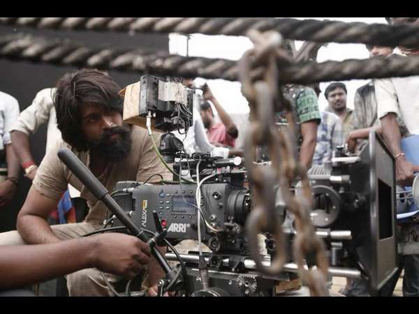 Yash revealed the khadak mass dialogue from KGF