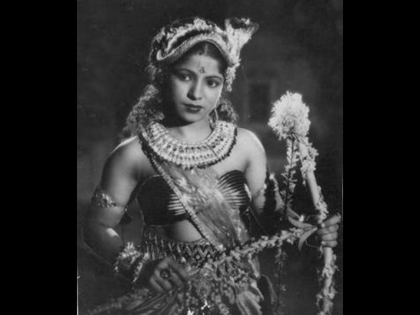 ಮೊದಲ ಸಿನಿಮಾ 'ಸತಿ ಸುಲೋಚನಾ'