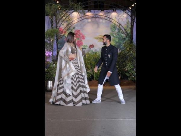 ಸ್ಫೋರ್ಟ್ ಶೂ ಹಾಕೊಂಡಿದ್ದ ಆನಂದ್ ಅಹುಜಾ