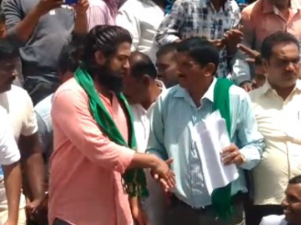 ನಂಬಿಕೆ ಇರುವವರ ಮೇಲೆ ಮಾತ್ರ ಪ್ರಚಾರ.!