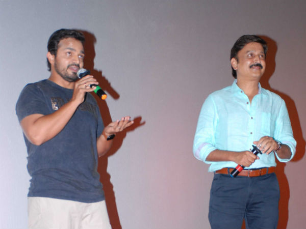 ರಮೇಶ್ ಜೊತೆ ಚಿನ್ನಾರಿ ಮುತ್ತಾ