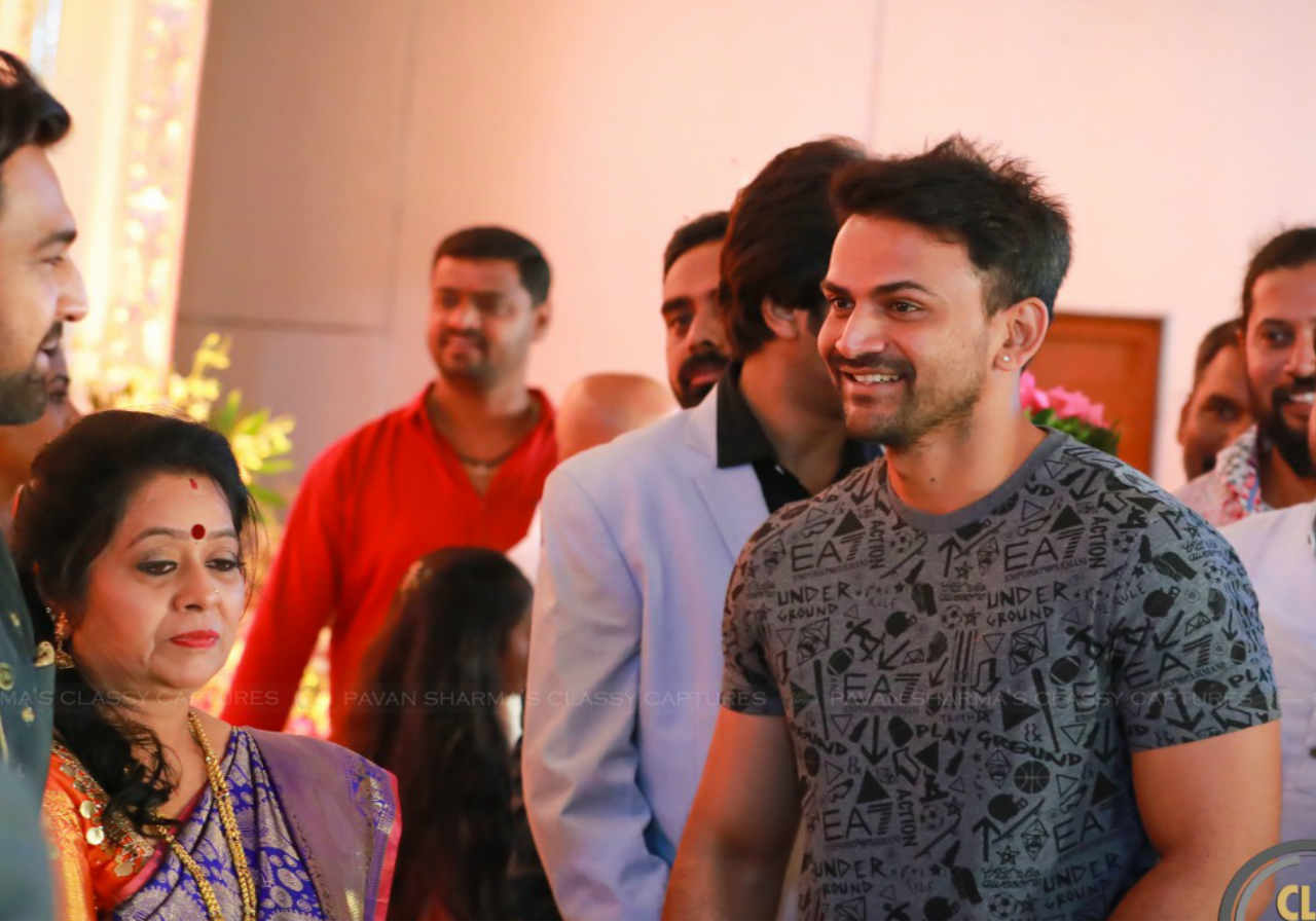 ಮದುವೆ ಮನೆಯಲ್ಲಿ ಡಾಲಿ 