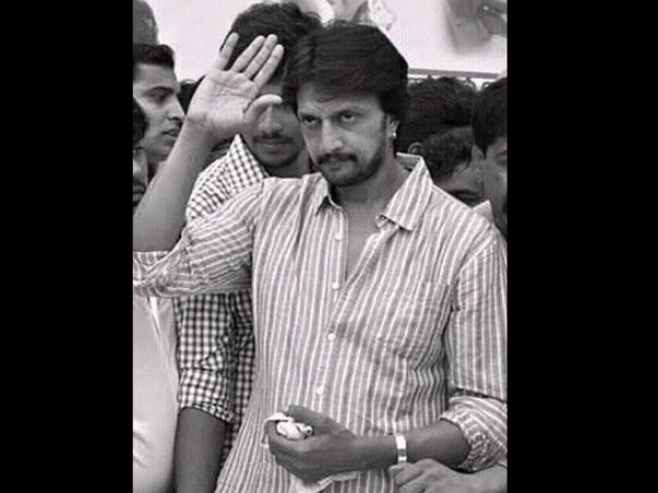 ಪ್ರಚಾರದ ಬಗ್ಗೆ ಕಿಚ್ಚ ಸ್ಪಷ್ಟನೆ