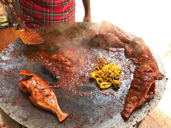 if you want to have best fish curry