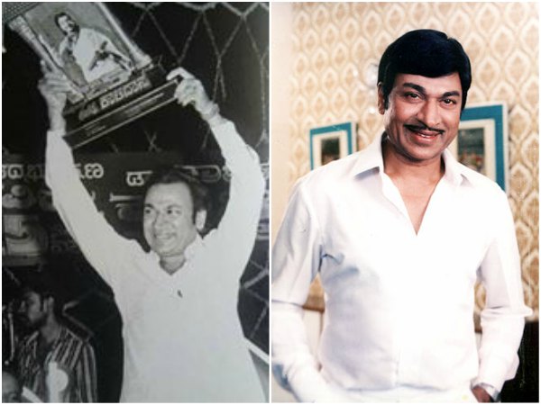 'ಬೇಡರ ಕಣ್ಣಪ್ಪ'ನಾಗಿ ಬಂದ ಮುತ್ತುರಾಜ್ 