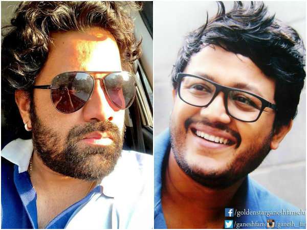 Ganesh confirms Vijay nagendra movie