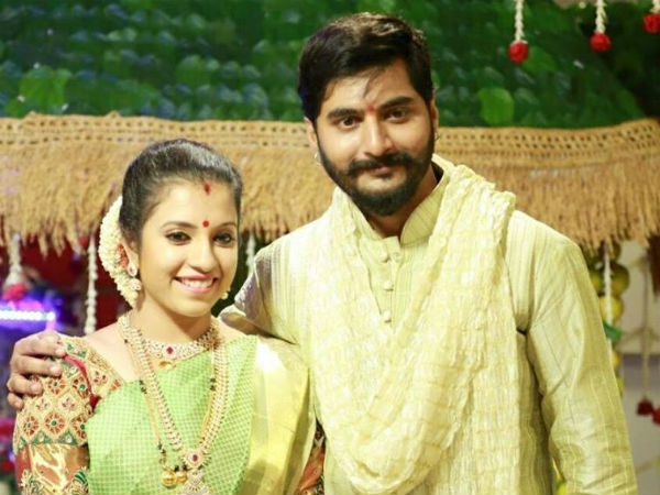 ನಿರಂಜನ್ ವಿವಾಹ ವಾರ್ಷಿಕೋತ್ಸವ