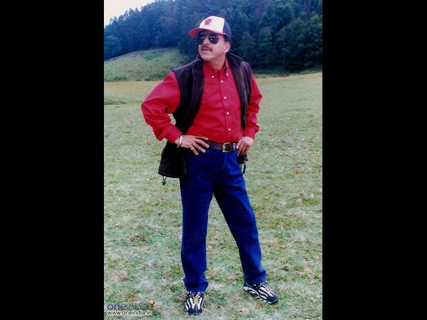 ವಿಷ್ಣುದಾದನ 'ಪ್ರೇಮೋತ್ಸವ'