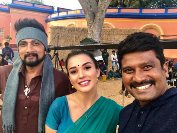 ಆಮಿಗೂ ಇಷ್ಟವಾಯ್ತು ಲಂಗ-ದಾವಣಿ 