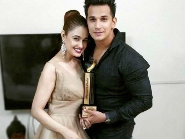 ಎಂಗೇಜ್ ಆದ ಜೋಡಿ