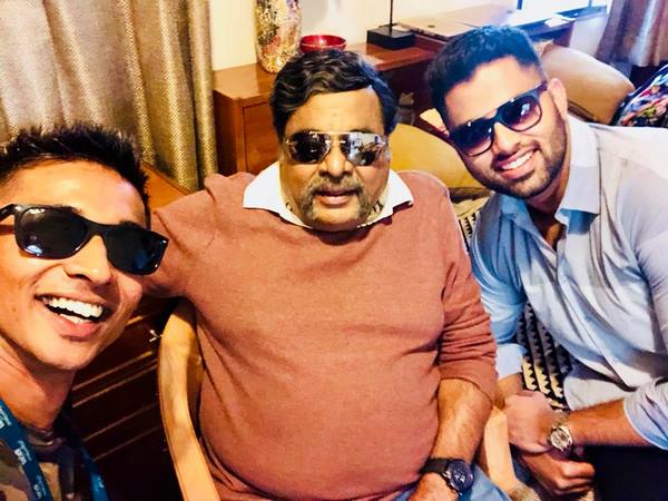 Ambhi ning vayassaytho Teaser for Ambarish birthday