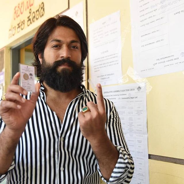 ಮತದಾನ ಮಾಡಿಲ್ಲ ಅಂದರೆ ಬದುಕಿದ್ದು ಸತ್ತಂತೆ 