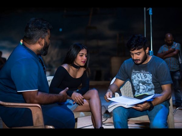 Sunil Rao acted as a hero in Thurthu nirgamana movie