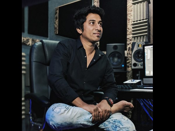 Judah Sandhy composing music for Allu Sirish new movie