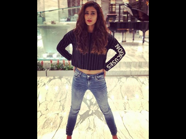 ತೆಲುಗಿನಲ್ಲೂ ಗುರುತಿಸಿಕೊಂಡಿರುವ ಆಕಾಂಕ್ಷೆ