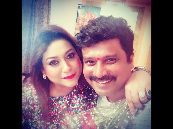 ಪತಿ-ಪತ್ನಿ ಒಟ್ಟಿಗೆ ಕೆಲಸ 