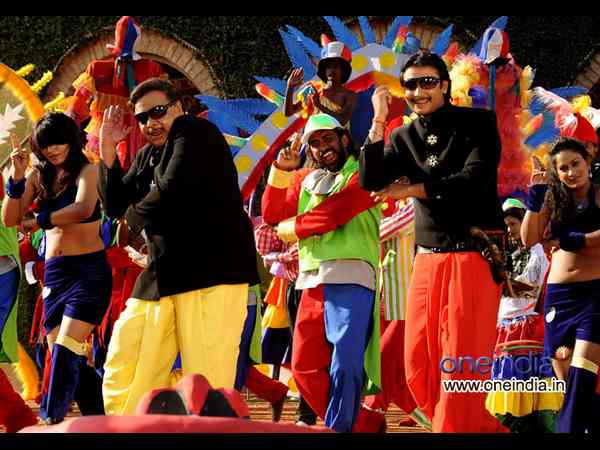 ಹತ್ತು ಕೋಟಿ ಬೇಕು ಬರೀಲಾ?ಎಂದ ಅಂಬಿ