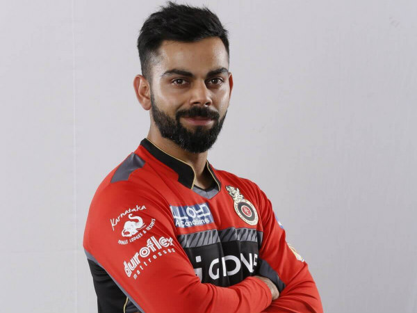 ಕ್ರಿಕೆಟಿಗ ವಿರಾಟ್ ಕೊಹ್ಲಿ