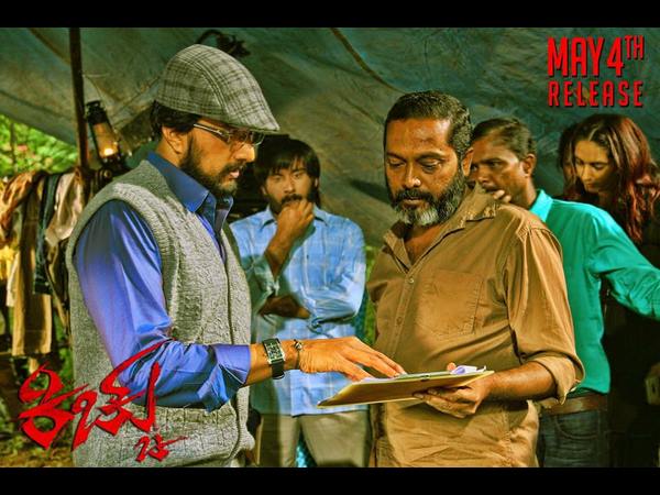 ಸರಿ-ತಪ್ಪು ವಿಮರ್ಶೆ ಮಾಡುವ ಸುದೀಪ್