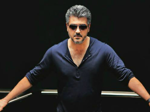 ಅಜಿತ್ 'ಆರಂಭಂ'