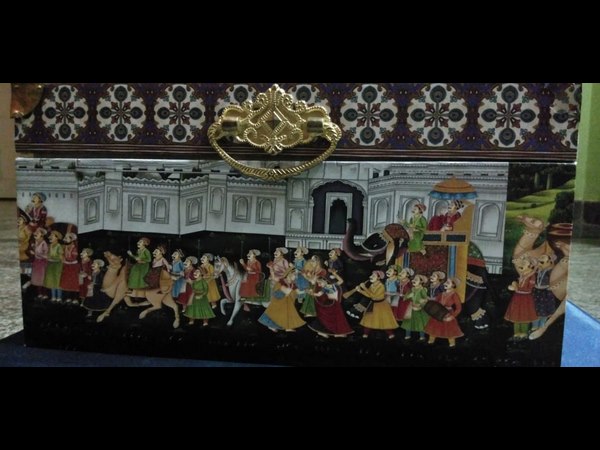 ಎಲ್ಲರನ್ನು ಆಕರ್ಷಿಸುವ ಆಮಂತ್ರಣ ಪತ್ರಿಕೆ 