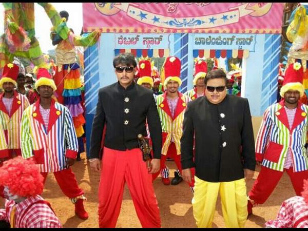 ಚೆಕ್ ಹರಿದು ಹಾಕಿ 'ರೈಟ್ ಹೇಳ್ರೋ' ಅಂದ ರೆಬೆಲ್ 