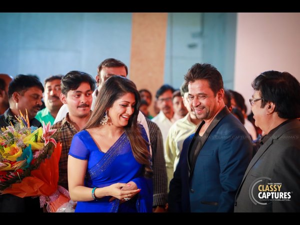 ರಾಧಿಕಾ ಕುಮಾರಸ್ವಾಮಿ 