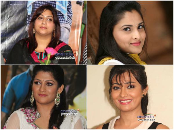 ಪ್ರತಿಭಾವಂತ ನಟಿಯರು 