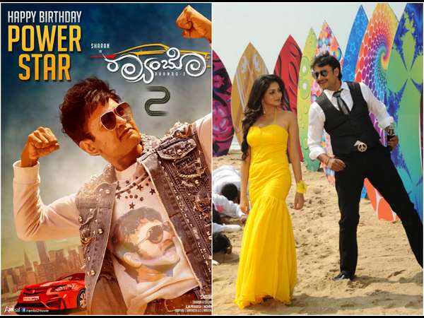 ಎರಡು ಚಿತ್ರಗಳಲ್ಲೂ ನಾಯಕರೇ ನಿರ್ಮಾಪಕರು