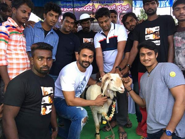 KP Srikanth will be producing the next film of Dhananjaya