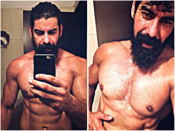 Sudeep started workout for Pailwan,Jeet Devayya is training for Kichha.