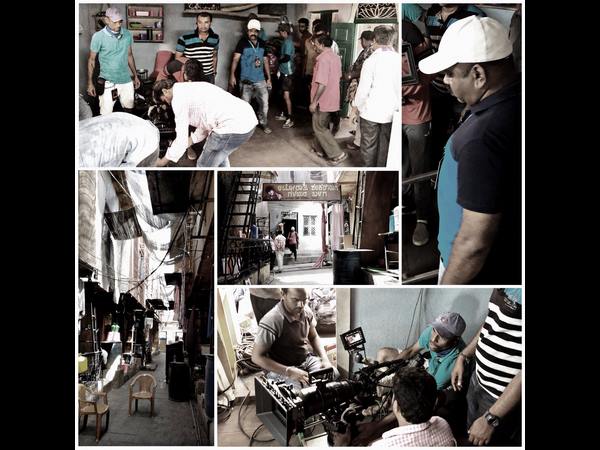 Sudeep has made an interview about the preparation for the Pailwan film