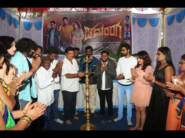 Kannada movie 6ne maili releasing on june