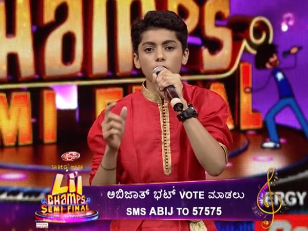 ಅಭಿಜಾತ್ ಭಟ್ 