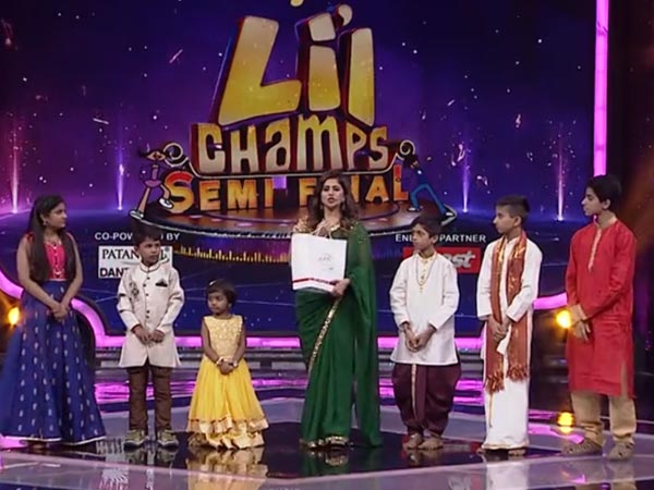 ಫೈನಲ್ ಲೈವ್ ಆಗಿ ಪ್ರಸಾರ 