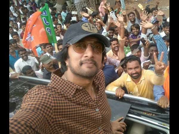 ಪ್ರಚಾರಕ್ಕೆ ಹೋಗುವುದಿಲ್ಲ