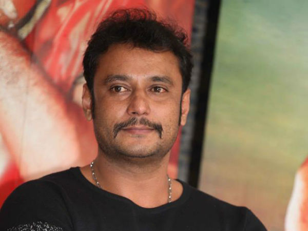 Darshan responded about fake account on his Facebook page