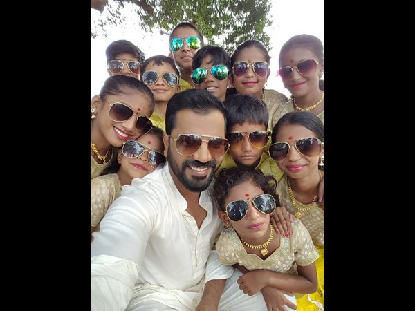 ಹಳ್ಳಿಯನ್ನ ದತ್ತು ಪಡೆದ ನಟ