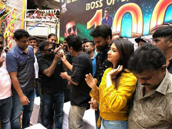 tagaru team organized special programs for 125 days celebration
