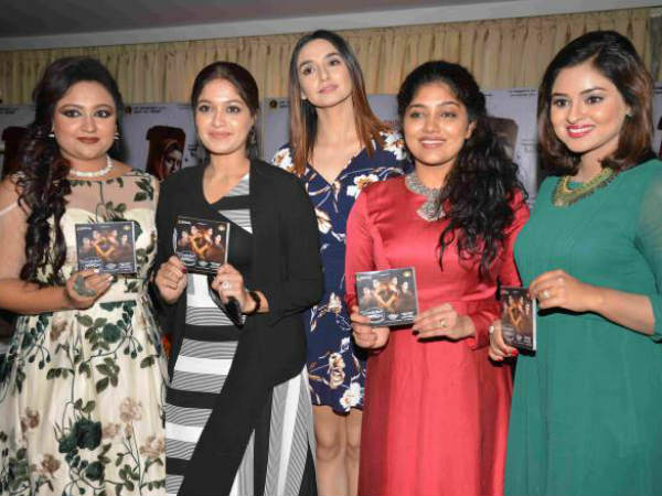 megha alias maggi release on june 15th